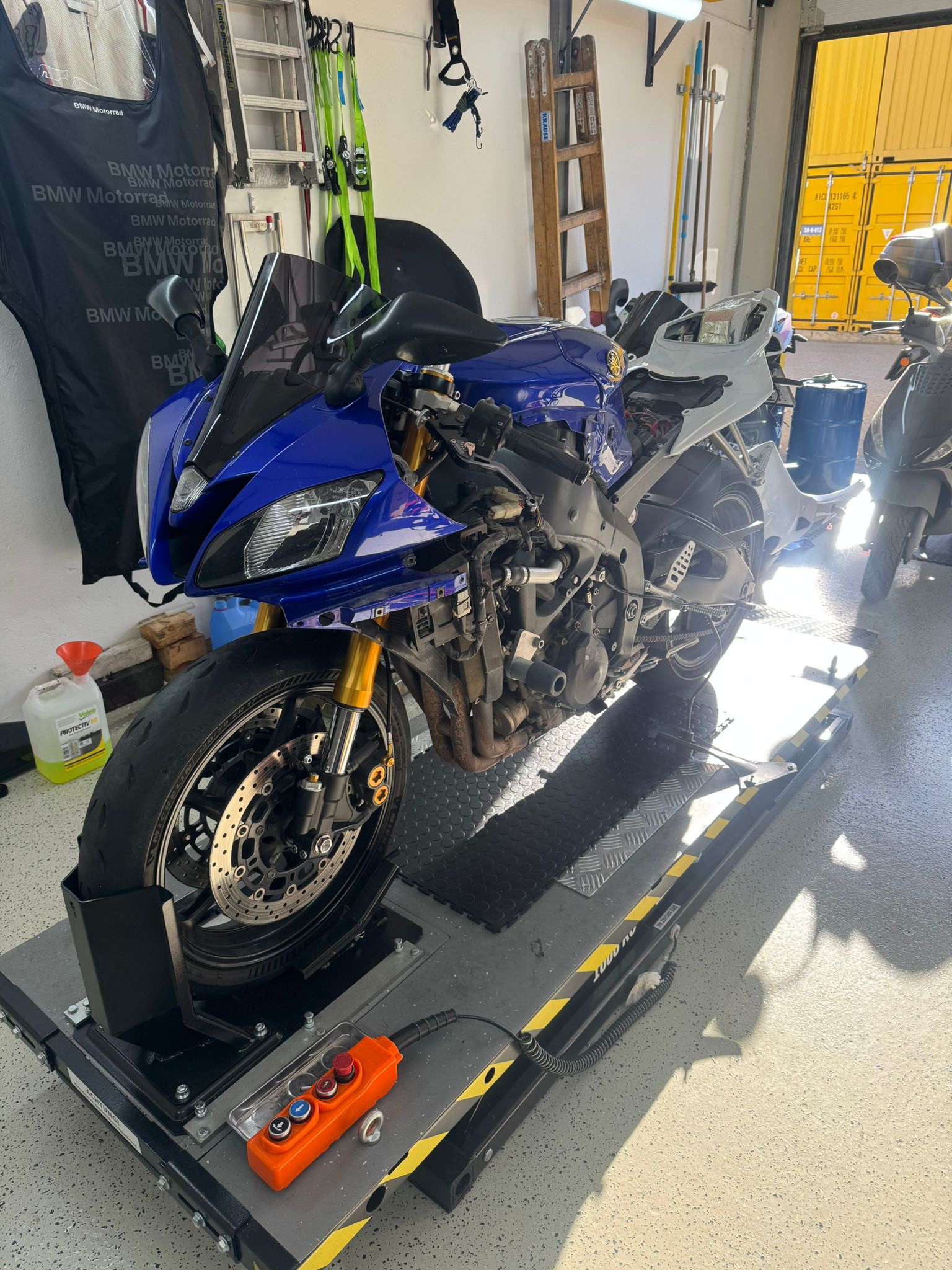 Motodoctor Projektfoto 58