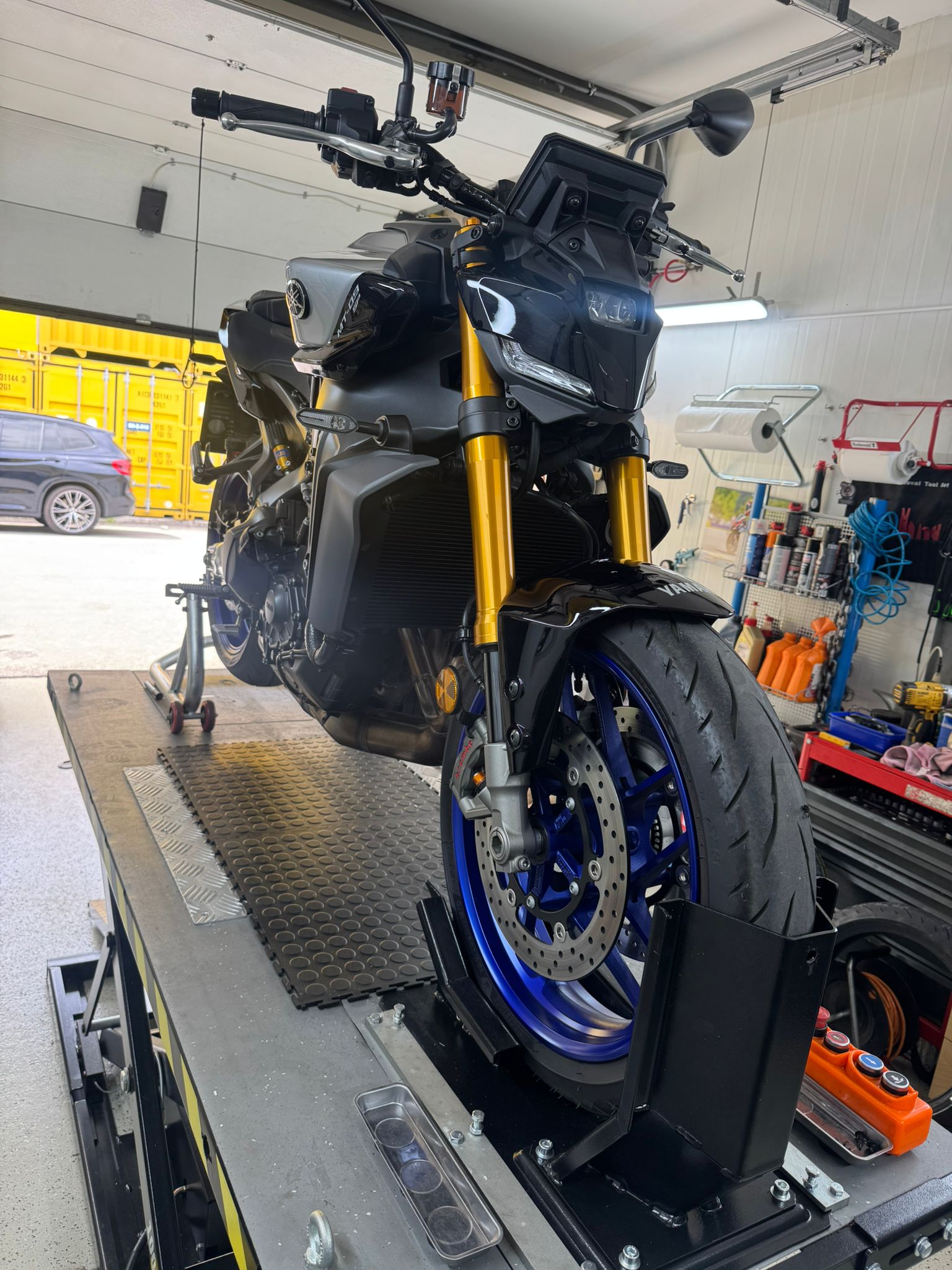 Motodoctor Projektfoto 45