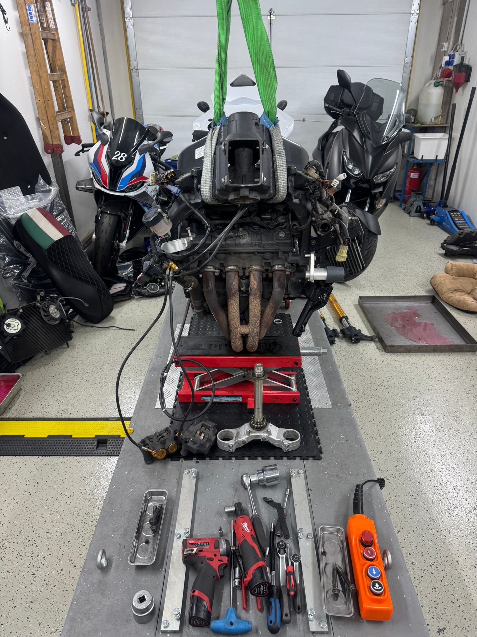 Motodoctor Projektfoto 43