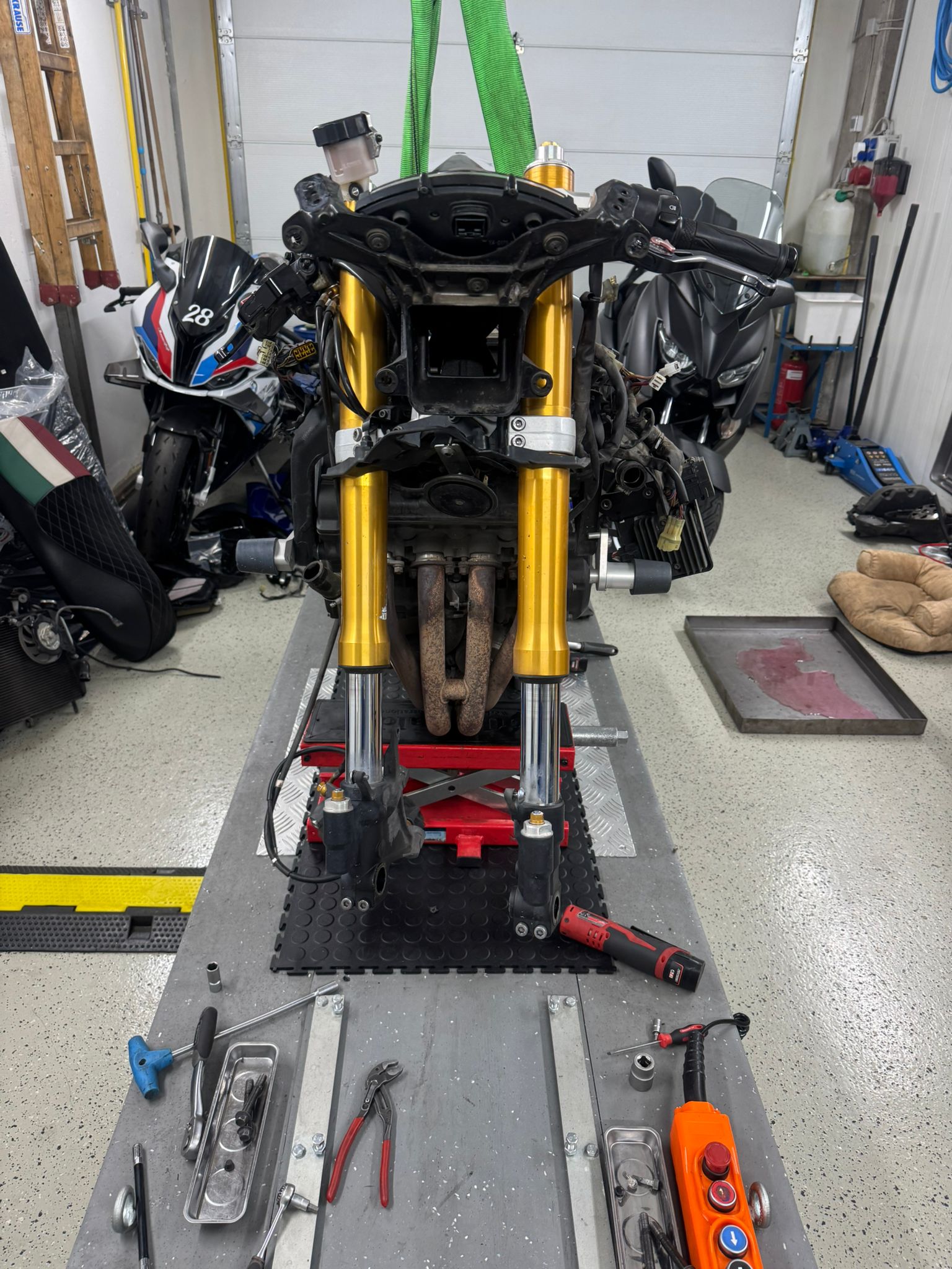 Motodoctor Projektfoto 36