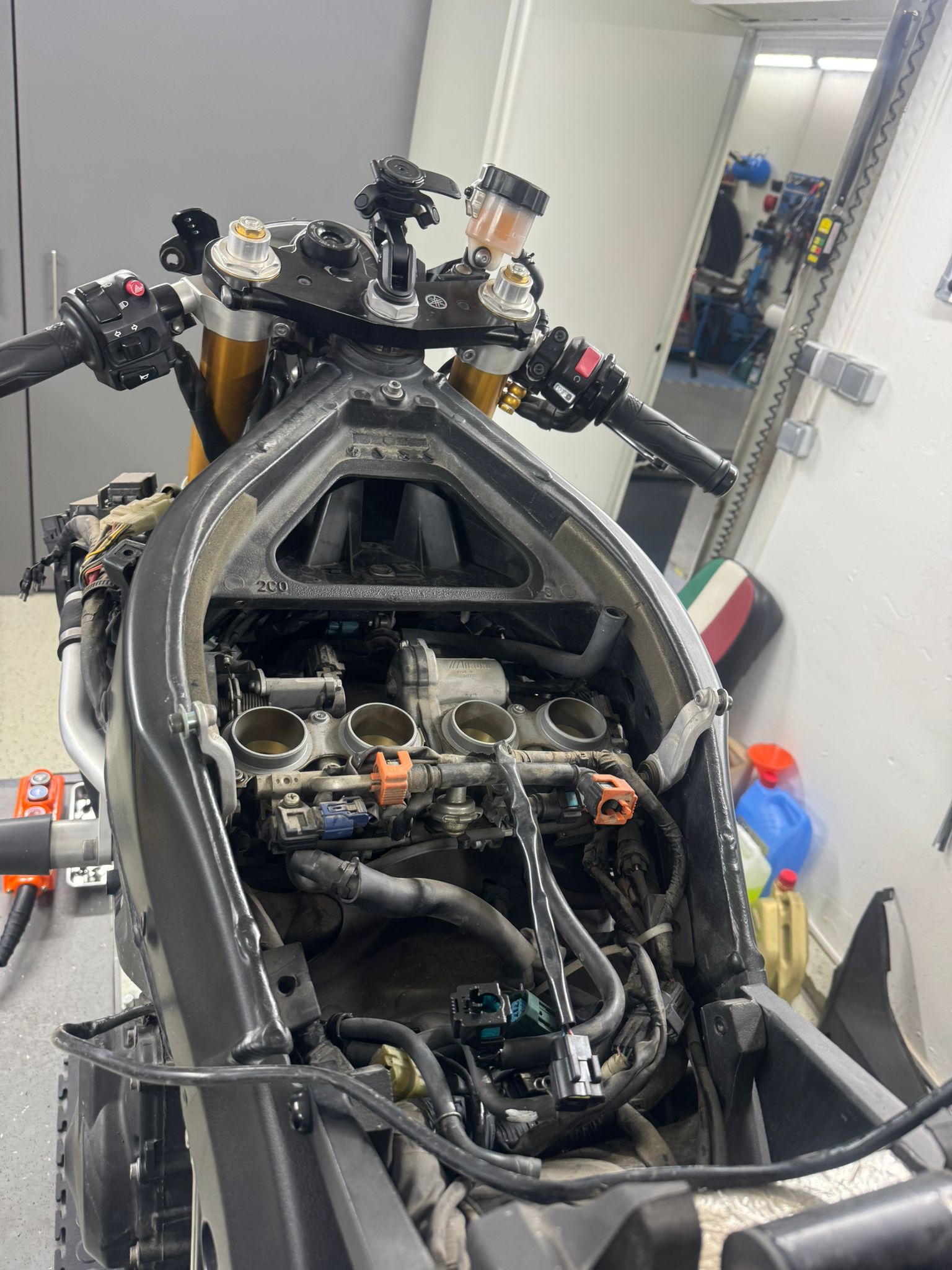 Motodoctor Projektfoto 29