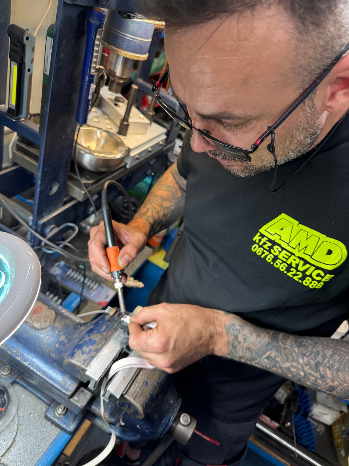 Motodoctor Projektfoto 1