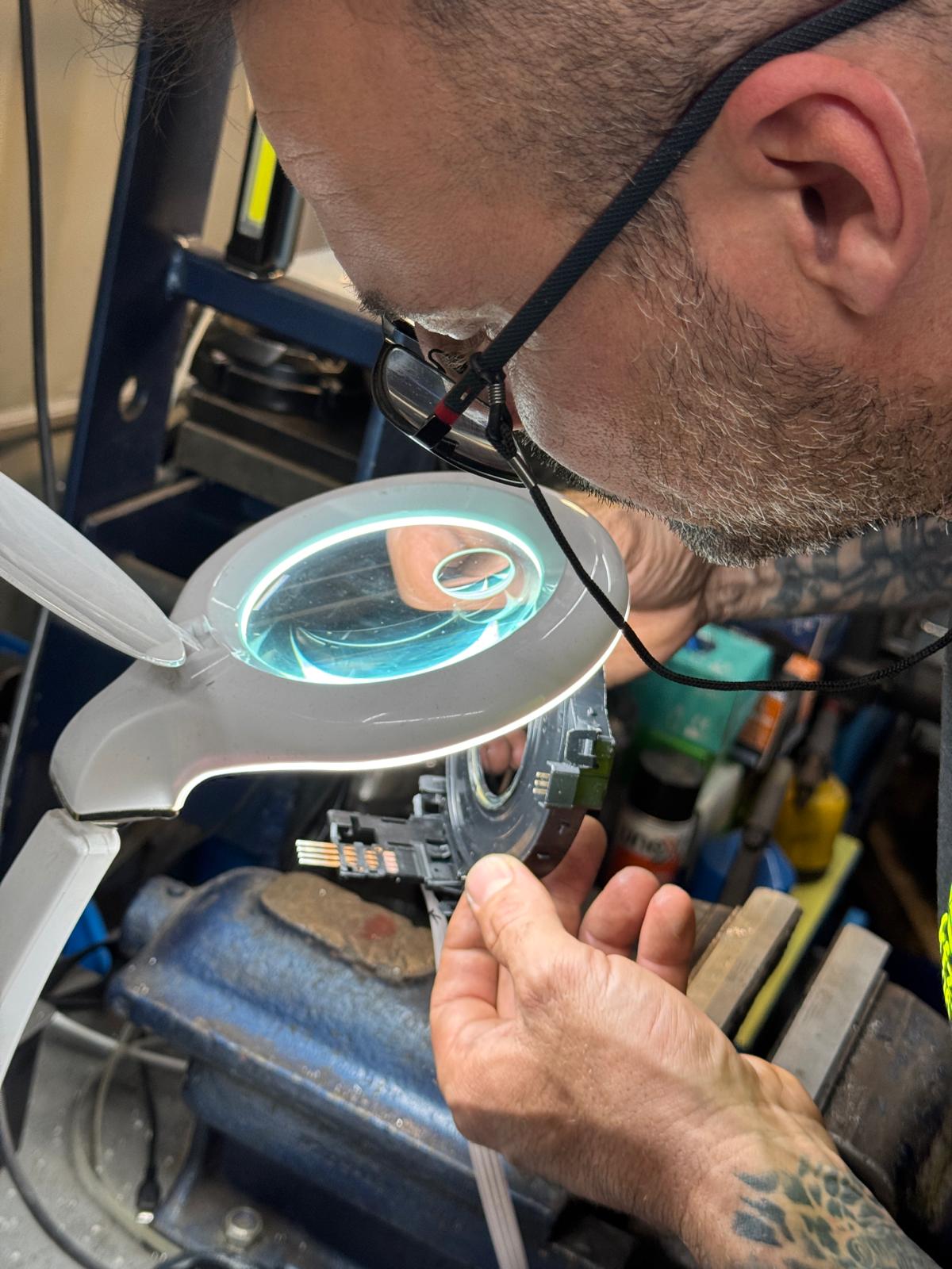 Motodoctor Projektfoto 3