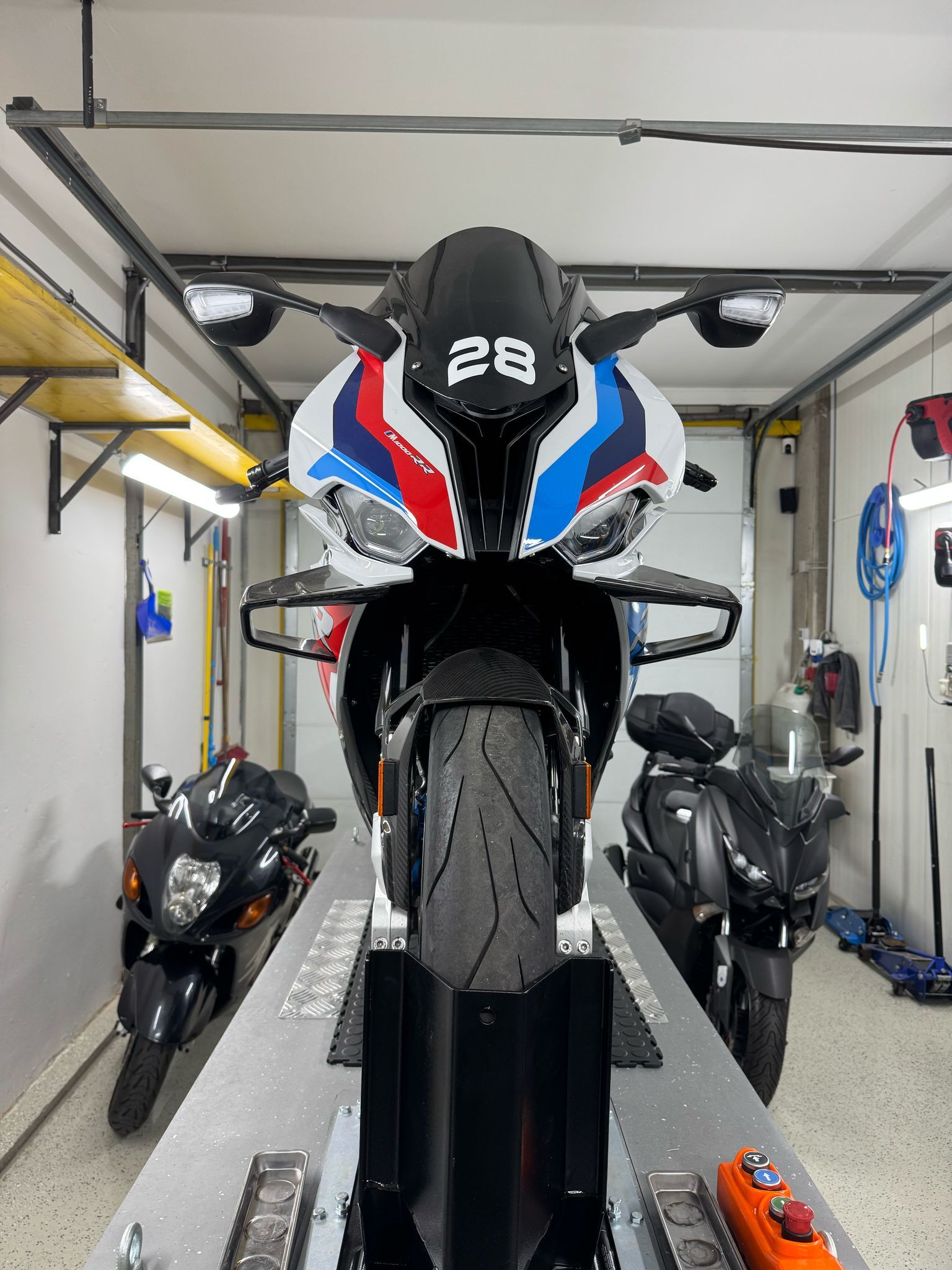 Motodoctor Werkstattfoto 67