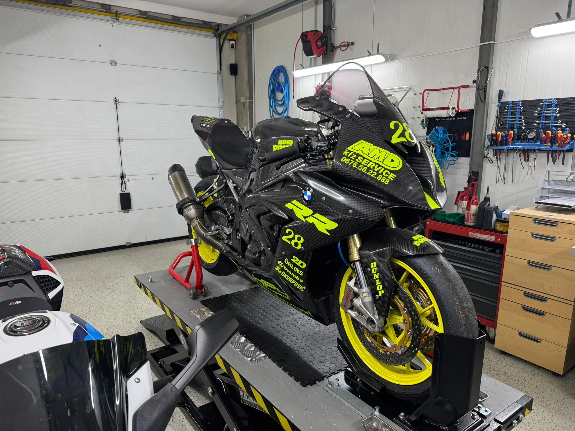 Motodoctor Werkstattfoto 68