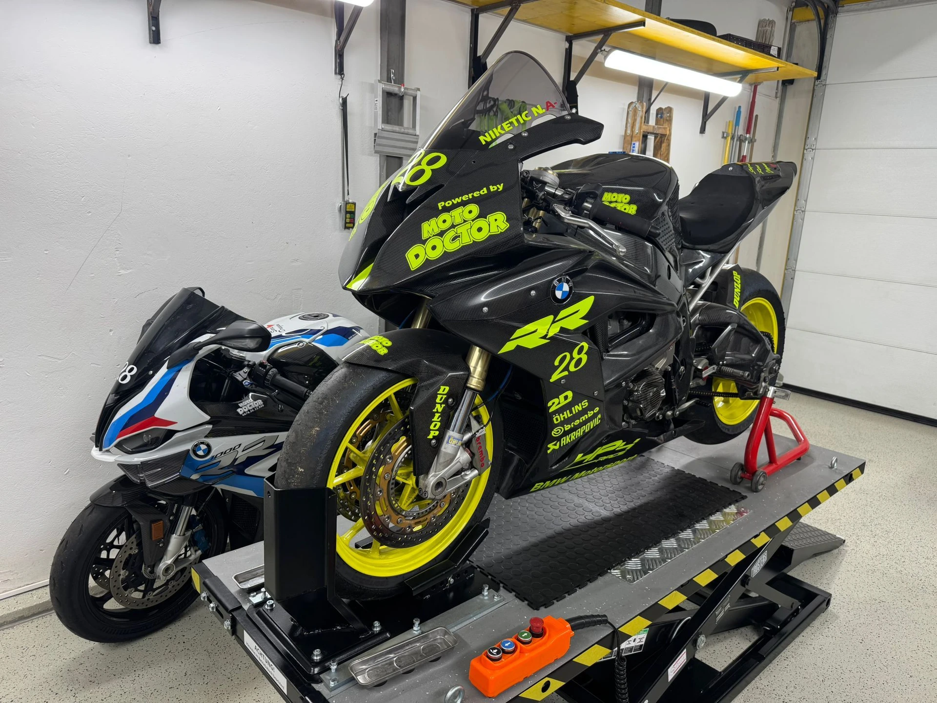 Motodoctor Werkstattfoto 72