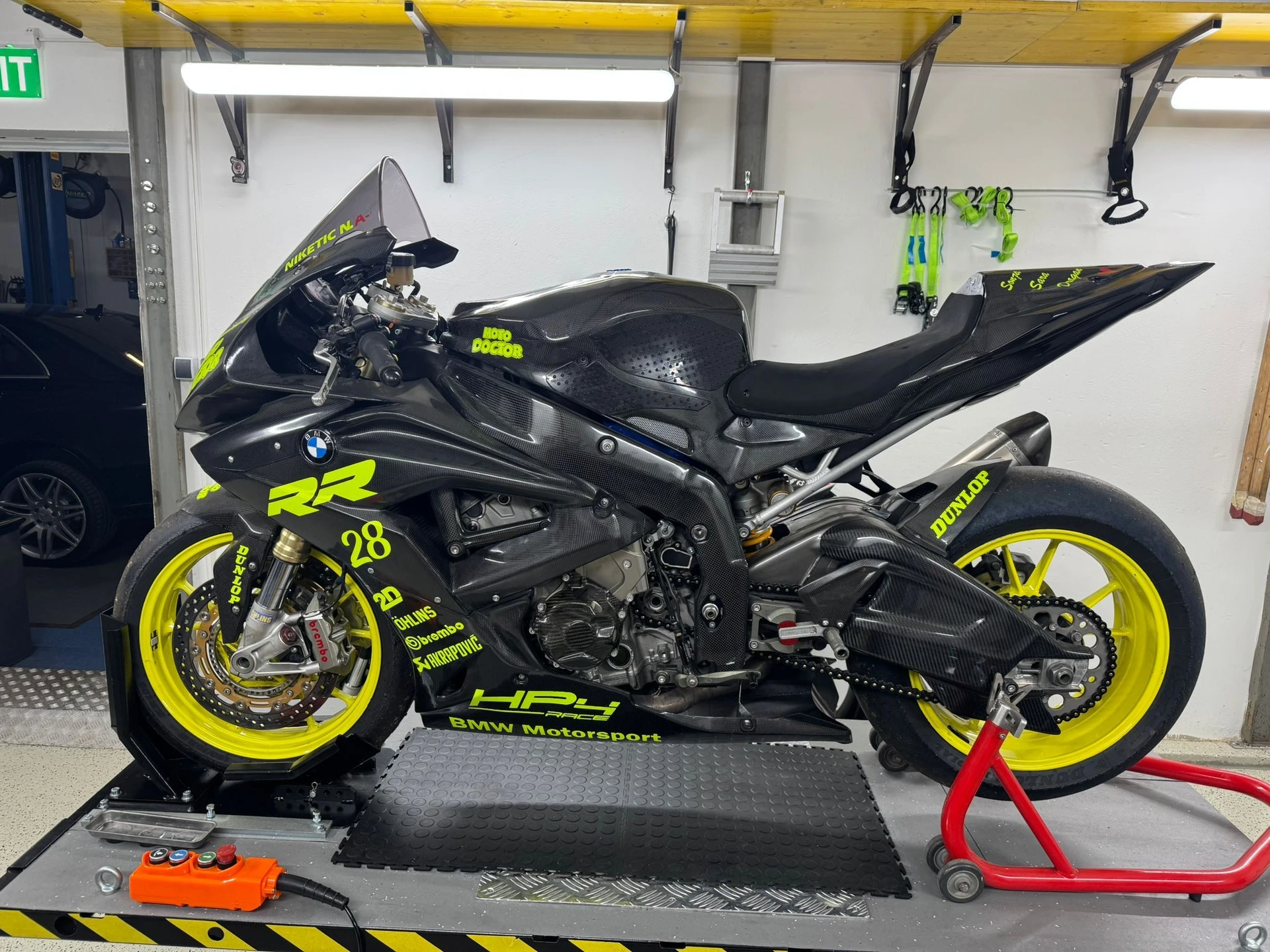 Motodoctor Werkstattfoto 74
