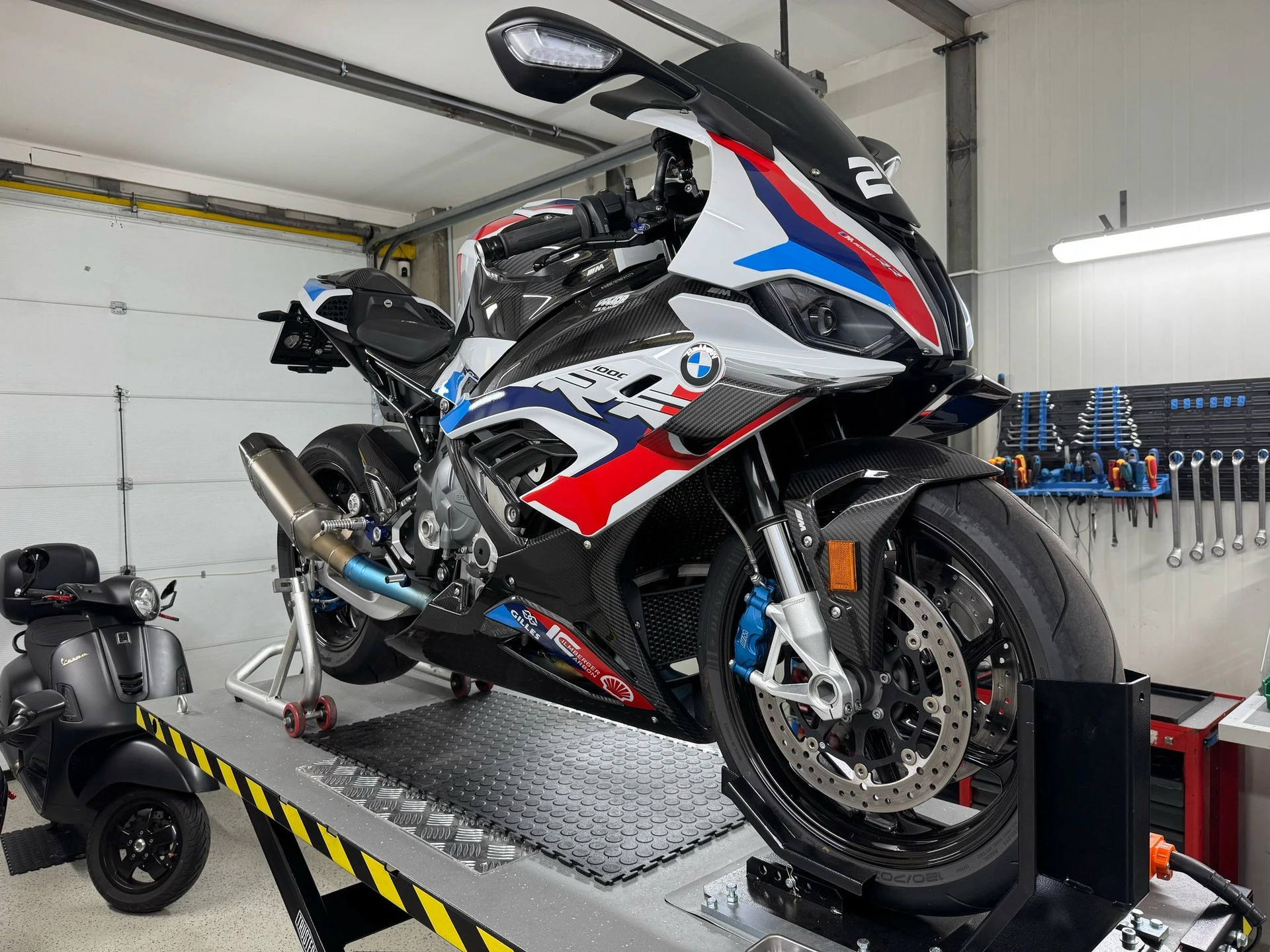 Motodoctor Werkstattfoto 78