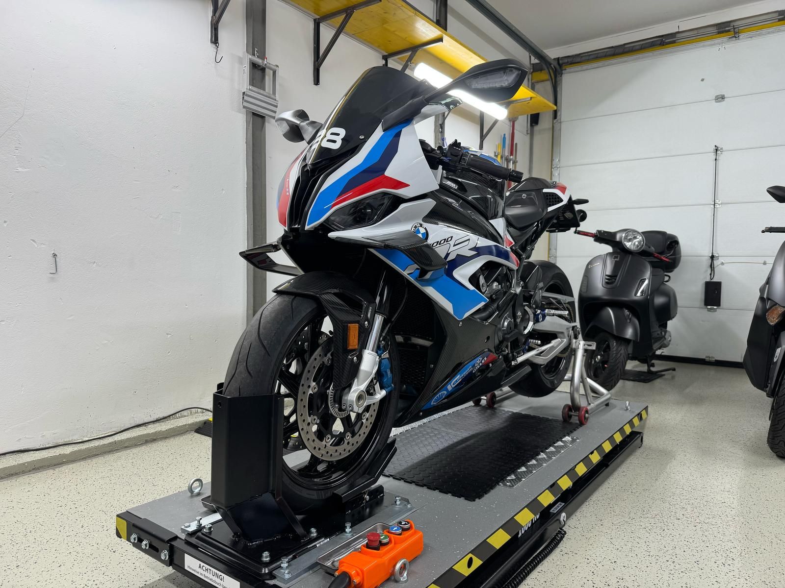 Motodoctor Werkstattfoto 81