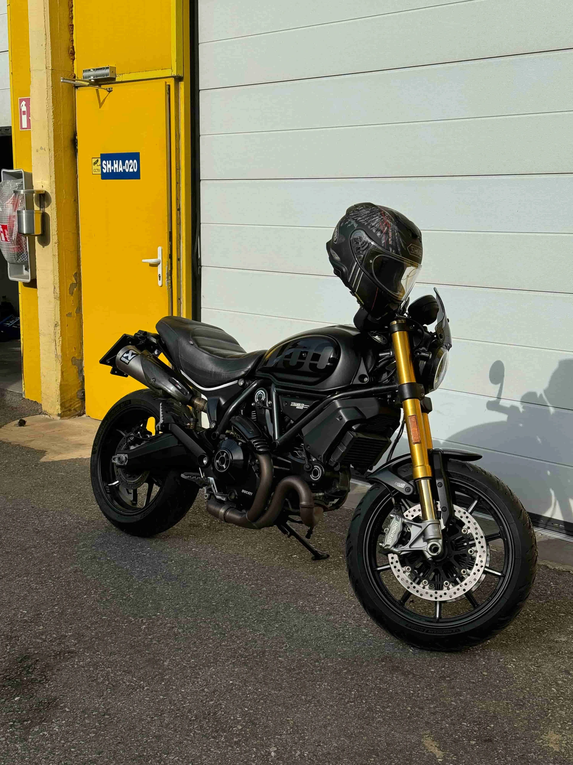 Motodoctor Werkstattfoto 82
