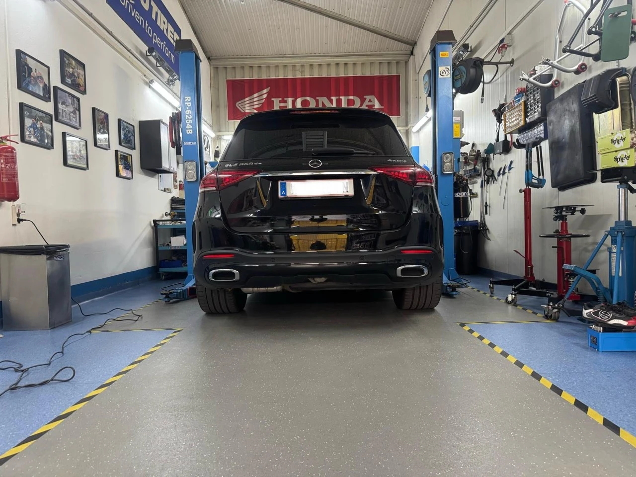 Motodoctor Projektfoto 4